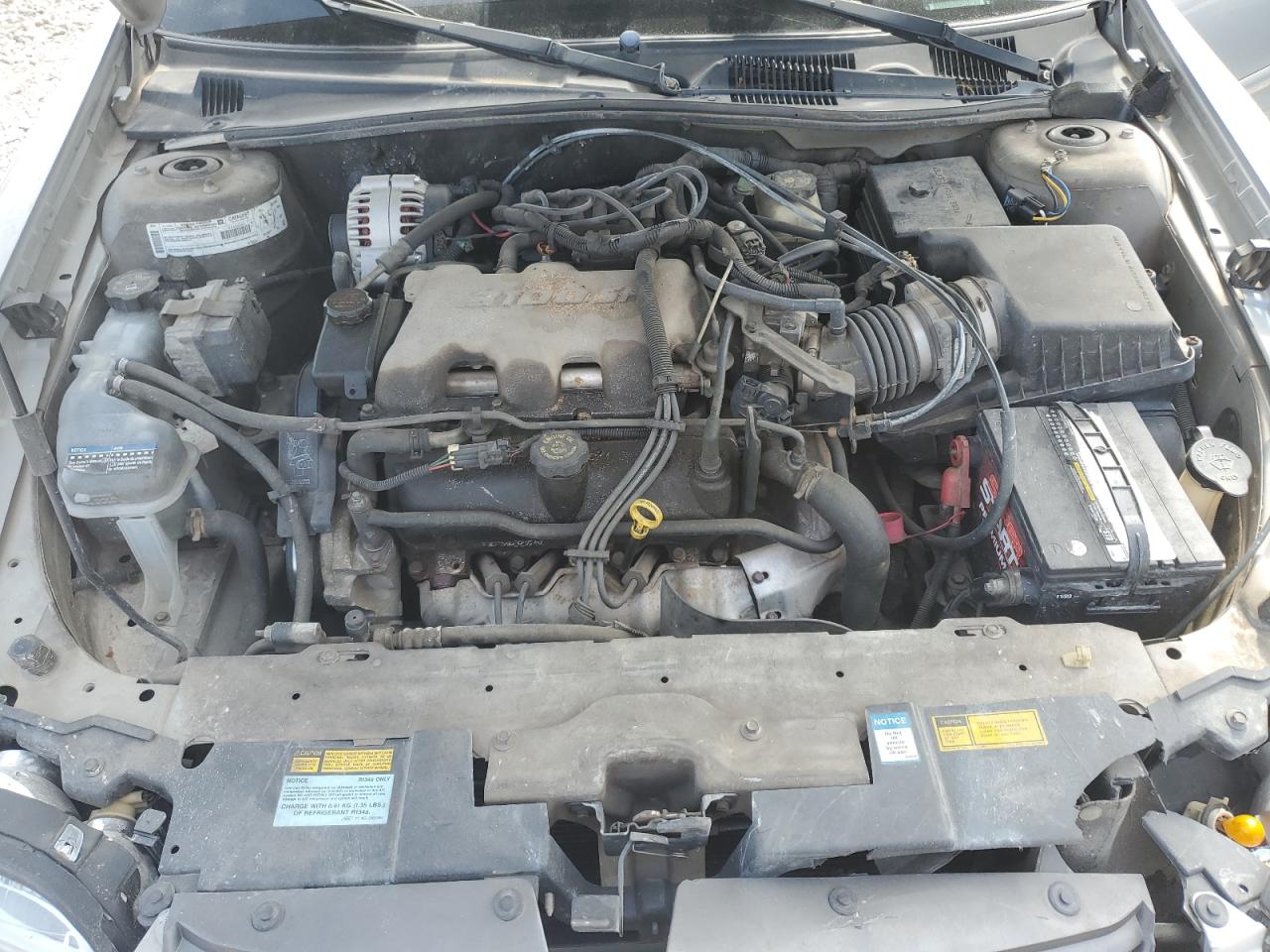 1G1ND52J3Y6113276 2000 Chevrolet Malibu