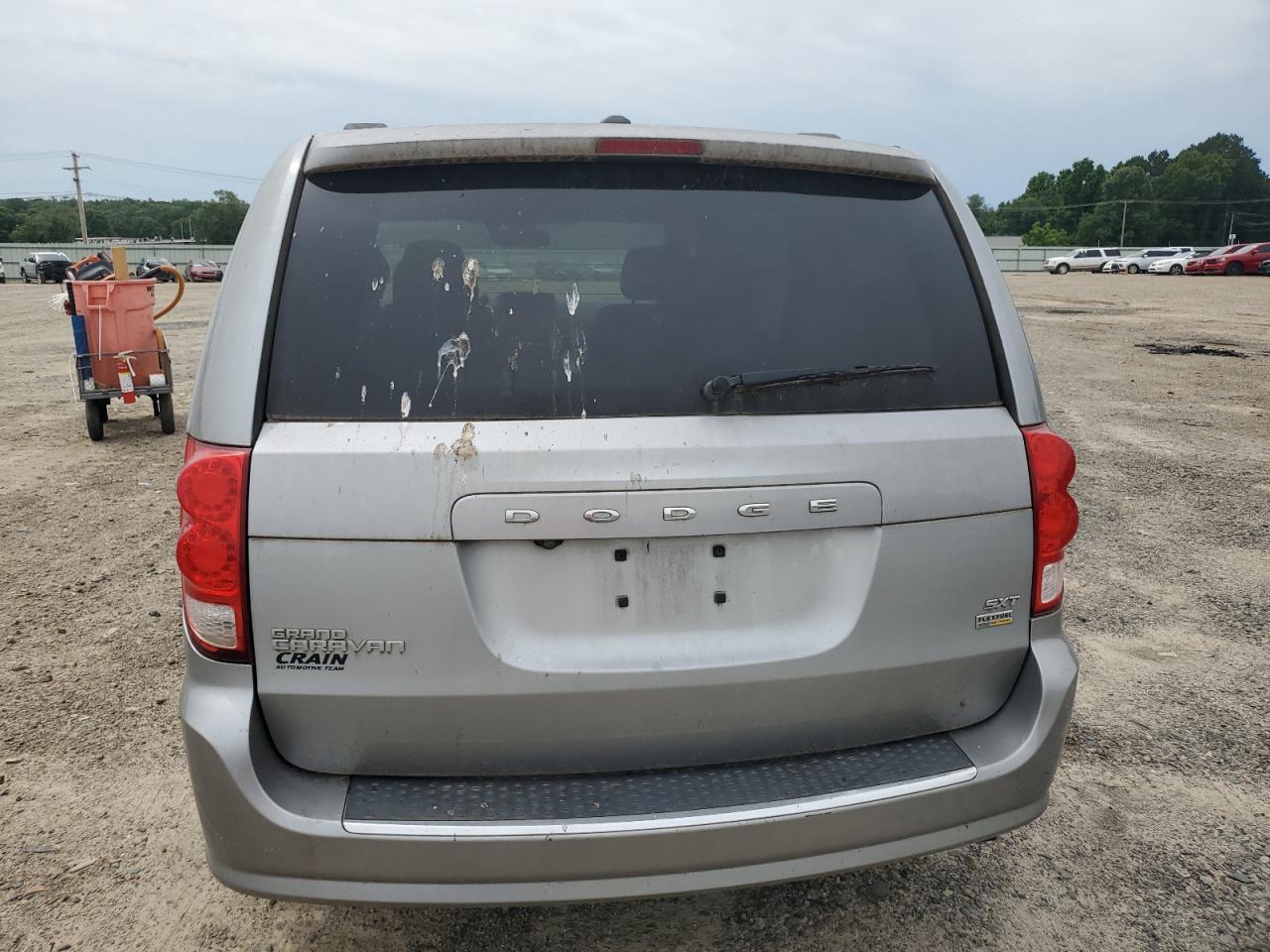 2C4RDGCG3KR521168 2019 Dodge Grand Caravan Sxt