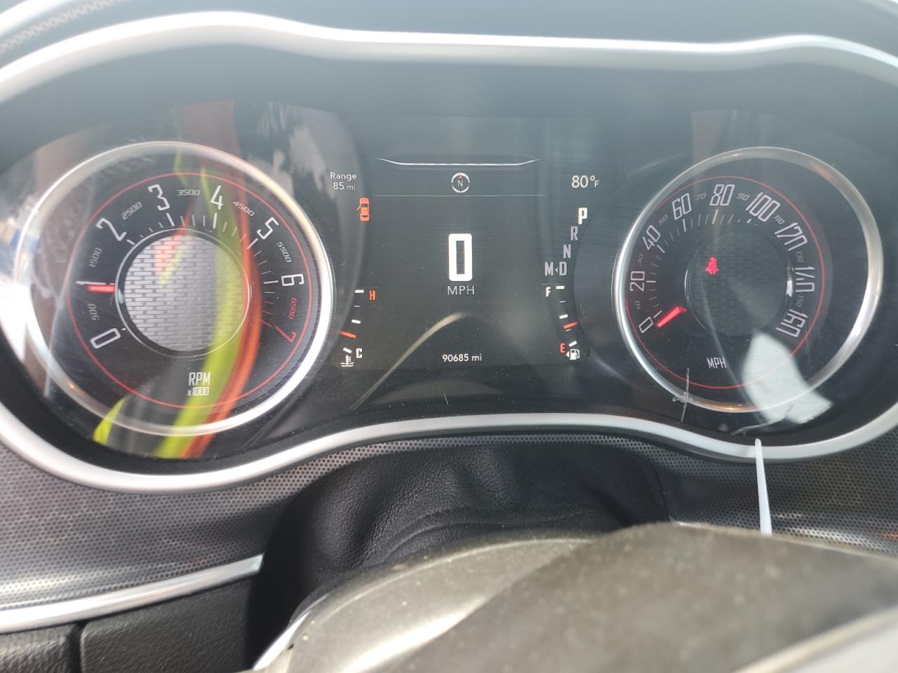 2C3CDZGG3JH205192 2018 Dodge Challenger Gt