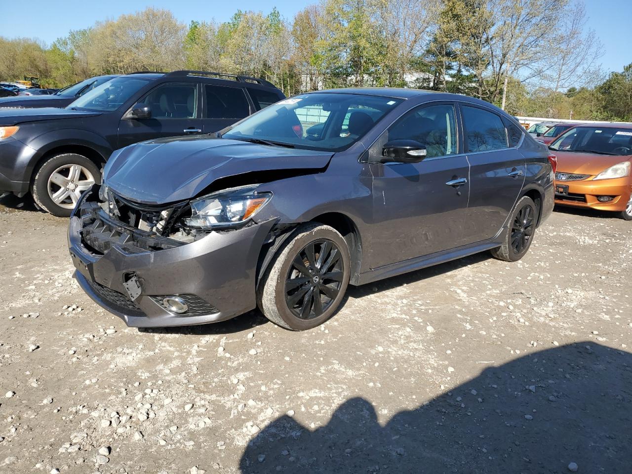 3N1AB7AP3HY307069 2017 Nissan Sentra S