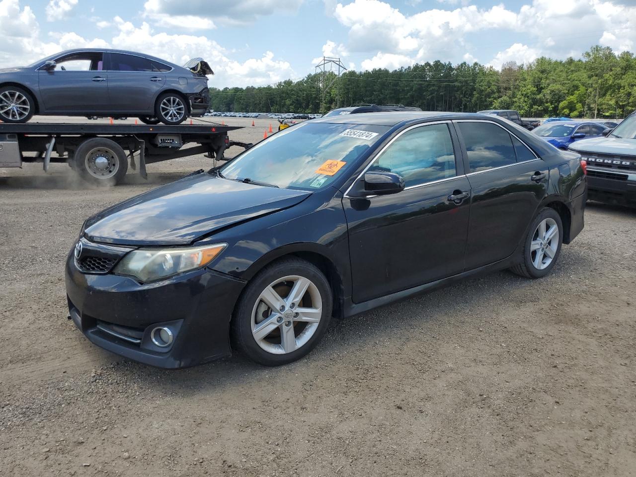 4T1BF1FK1EU841018 2014 Toyota Camry L