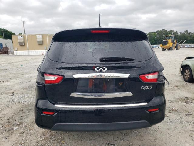 2015 Infiniti Qx60 VIN: 5N1AL0MM5FC536745 Lot: 54443644