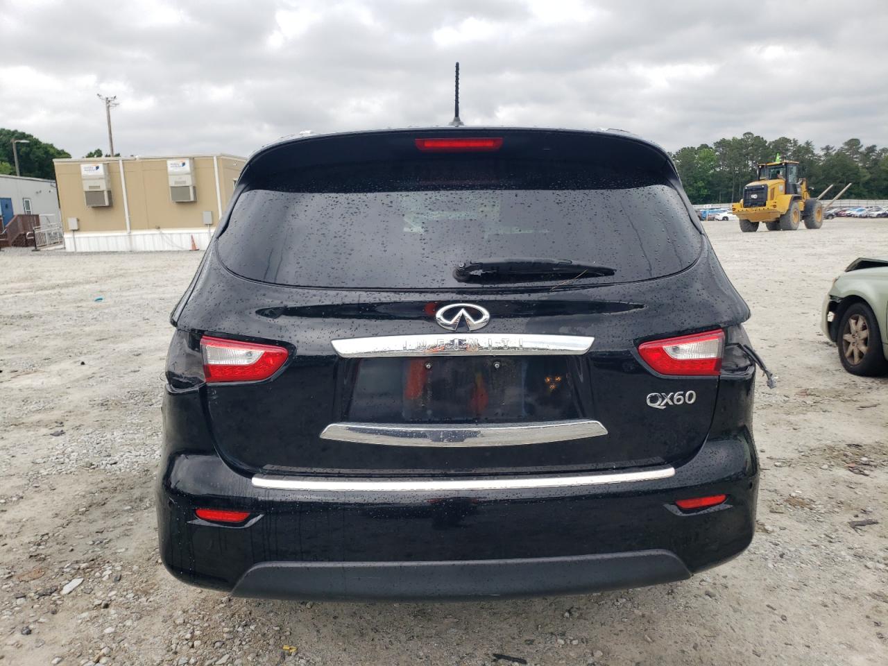 5N1AL0MM5FC536745 2015 Infiniti Qx60