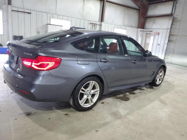 2017 BMW 330 XIGT WBA8Z9C59HG452985