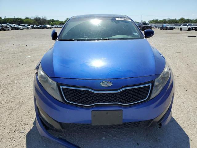 2012 Kia Optima Sx VIN: 5XXGR4A62CG017223 Lot: 54988244