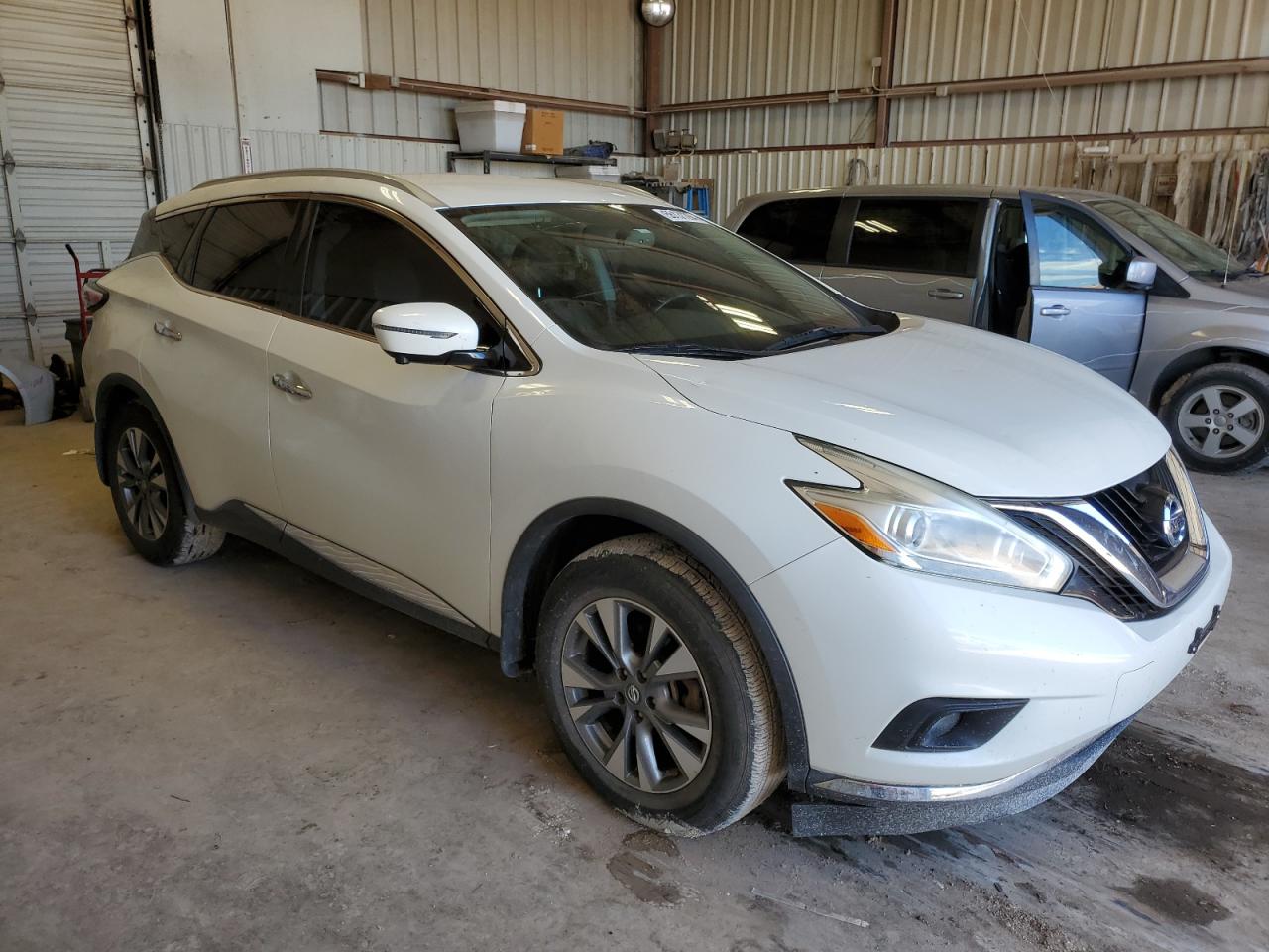 5N1AZ2MG8GN107447 2016 Nissan Murano S