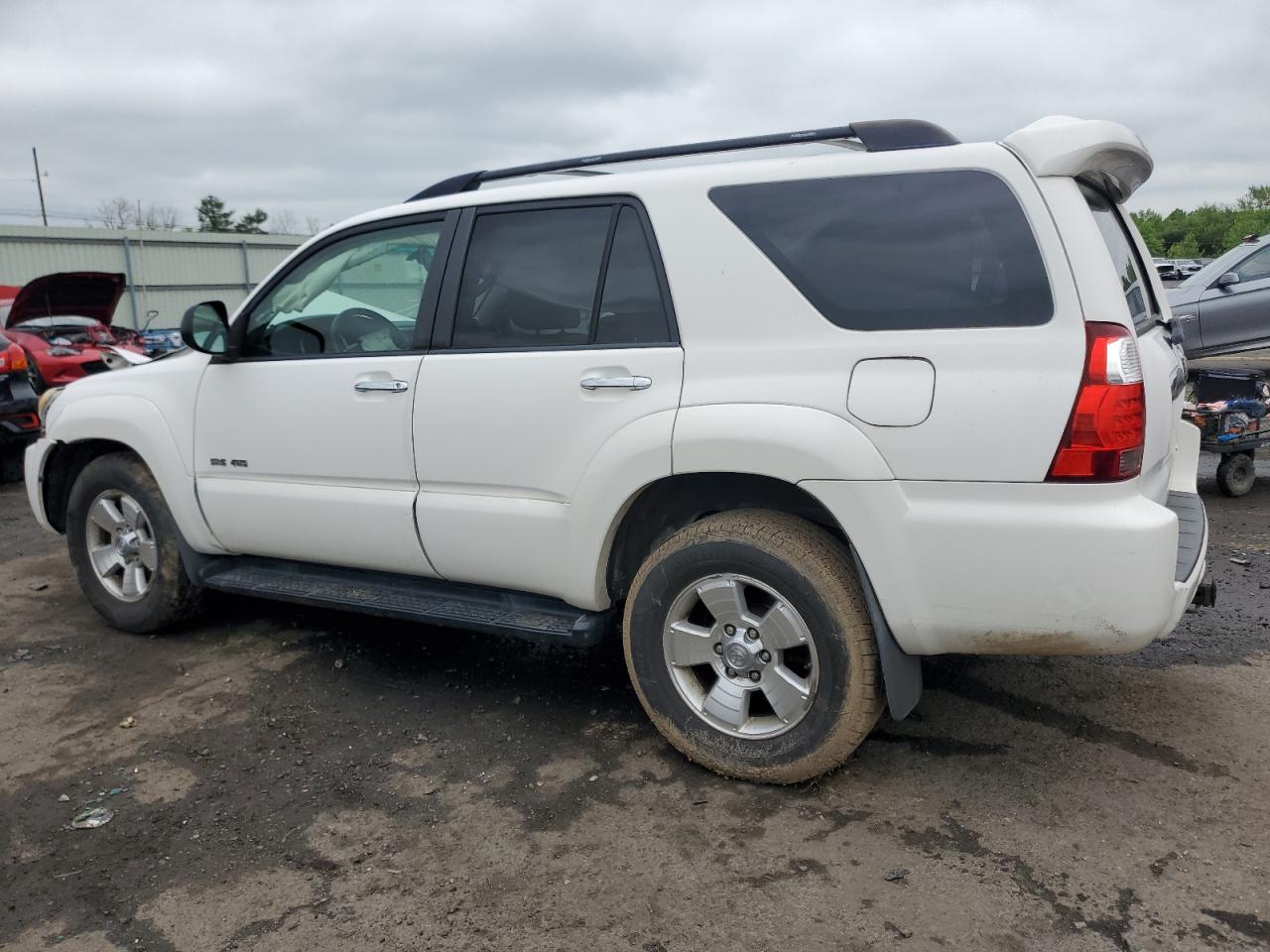 JTEBU14R670112089 2007 Toyota 4Runner Sr5