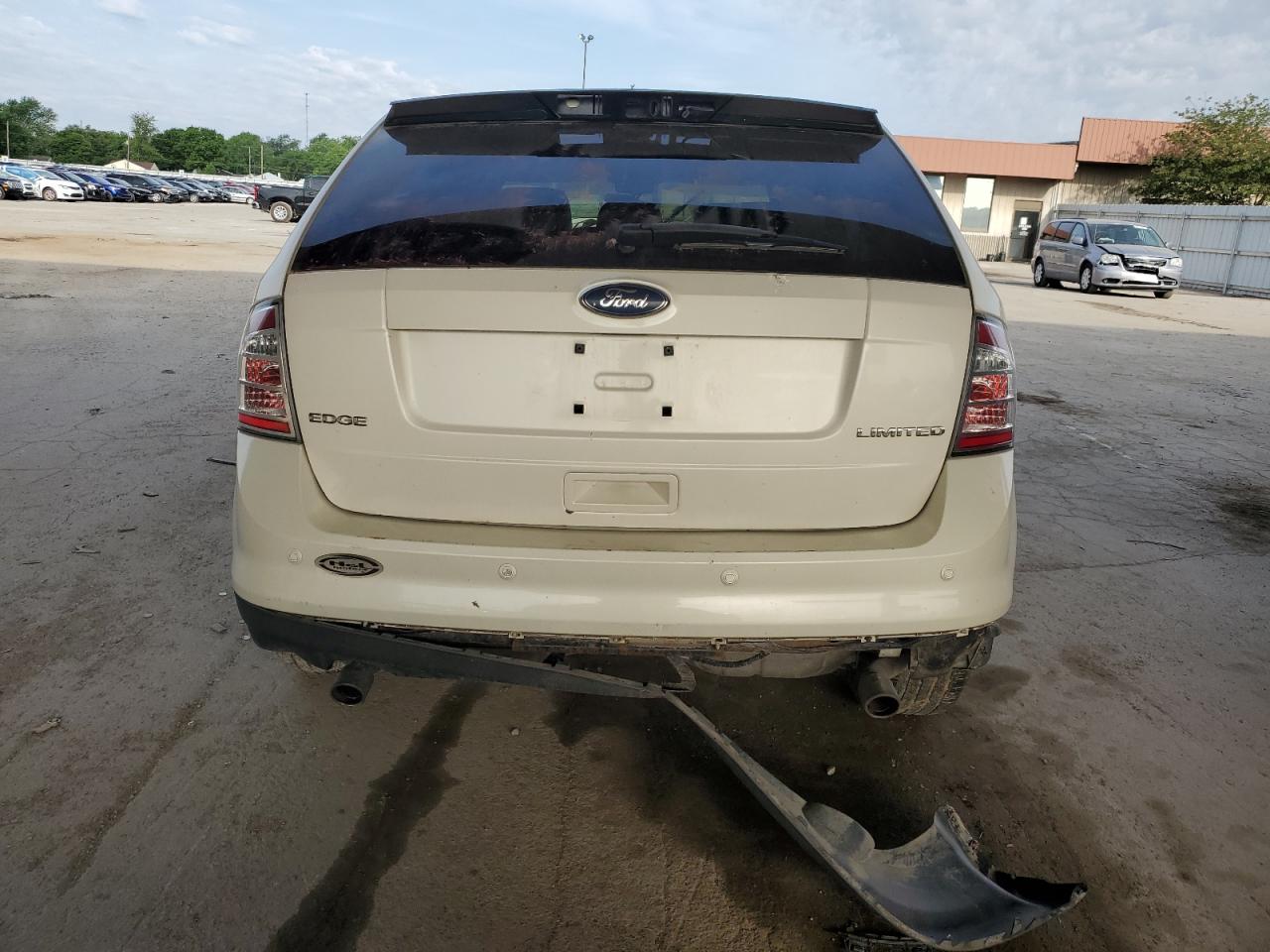 2FMDK39C18BB45063 2008 Ford Edge Limited