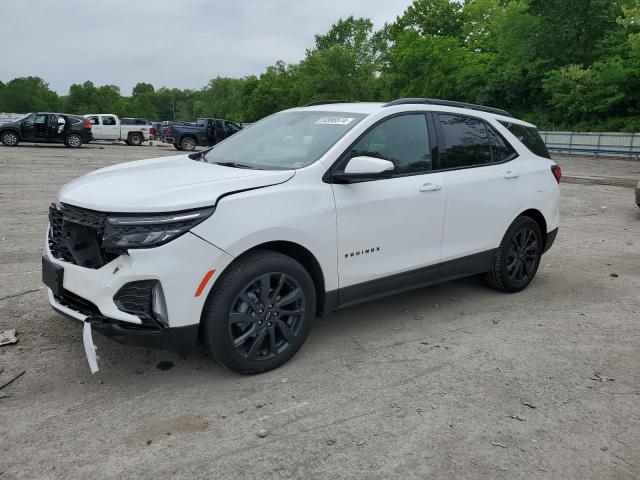 2023 Chevrolet Equinox Rs VIN: 3GNAXMEG3PL210173 Lot: 54995574