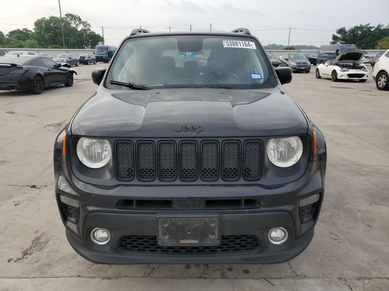 ZACNJBBBXKPK70215 2019 Jeep Renegade Latitude