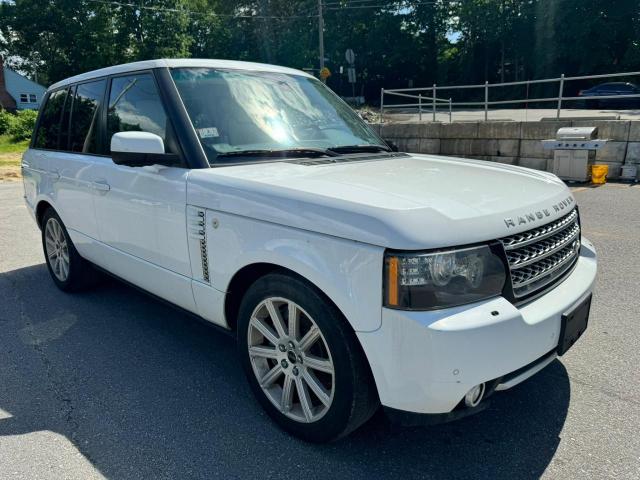 SALMF1E47CA377529 | 2012 Land Rover range rover hse luxury