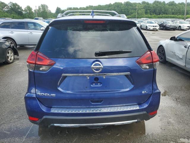 2018 Nissan Rogue S VIN: 5N1AT2MT8JC846805 Lot: 54950104