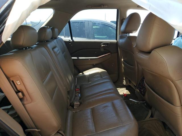 2004 Acura Mdx Touring VIN: 2HNYD18844H526277 Lot: 53227404