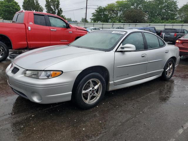 2003 Pontiac Grand Prix Gt VIN: 1G2WP52K93F103702 Lot: 55304054