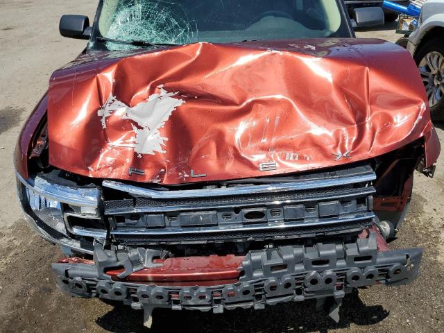 2014 Ford Flex Se VIN: 2FMGK5B87EBD25982 Lot: 55674264