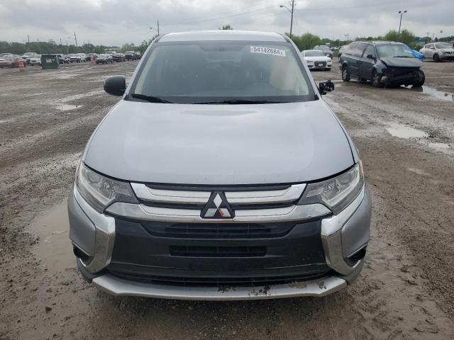 2017 Mitsubishi Outlander Es VIN: JA4AD2A32HZ023813 Lot: 54142684