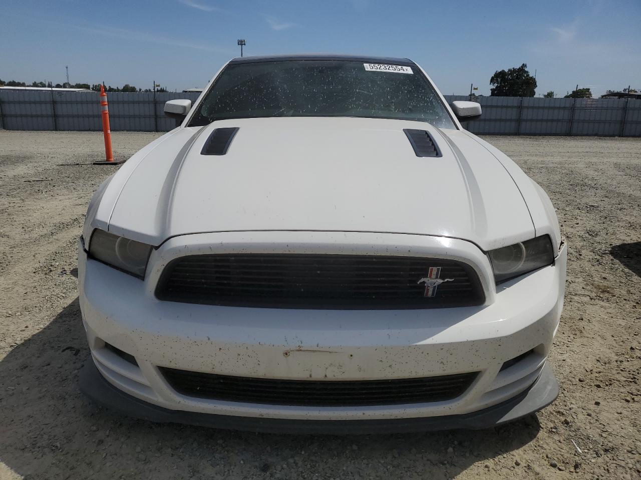 1ZVBP8CFXD5230959 2013 Ford Mustang Gt