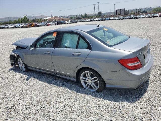 2014 Mercedes-Benz C 250 VIN: WDDGF4HB2ER306233 Lot: 55687104