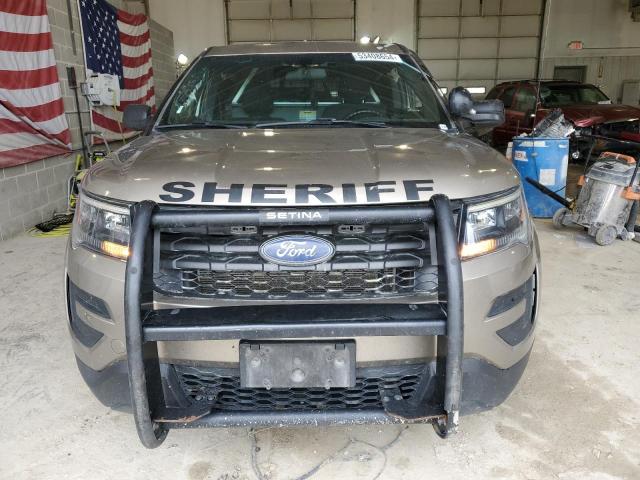 2019 Ford Explorer Police Interceptor VIN: 1FM5K8AR3KGA64955 Lot: 53408654