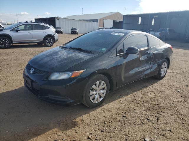 2012 Honda Civic Lx VIN: 2HGFG3B53CH549967 Lot: 55142644