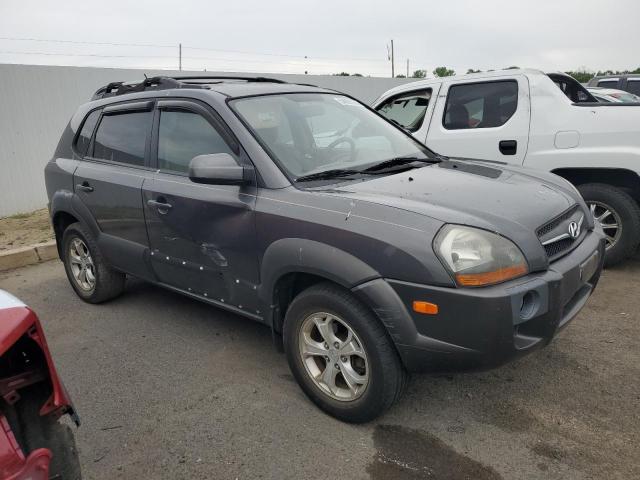 2009 Hyundai Tucson Se VIN: KM8JN72D99U002538 Lot: 54893104