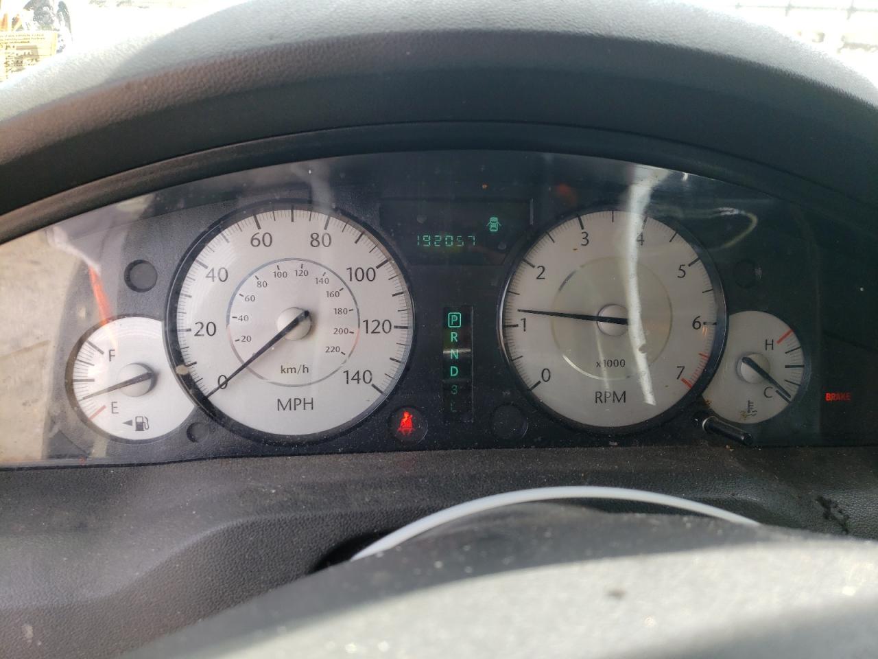 2C3CA5CV6AH155281 2010 Chrysler 300 Touring