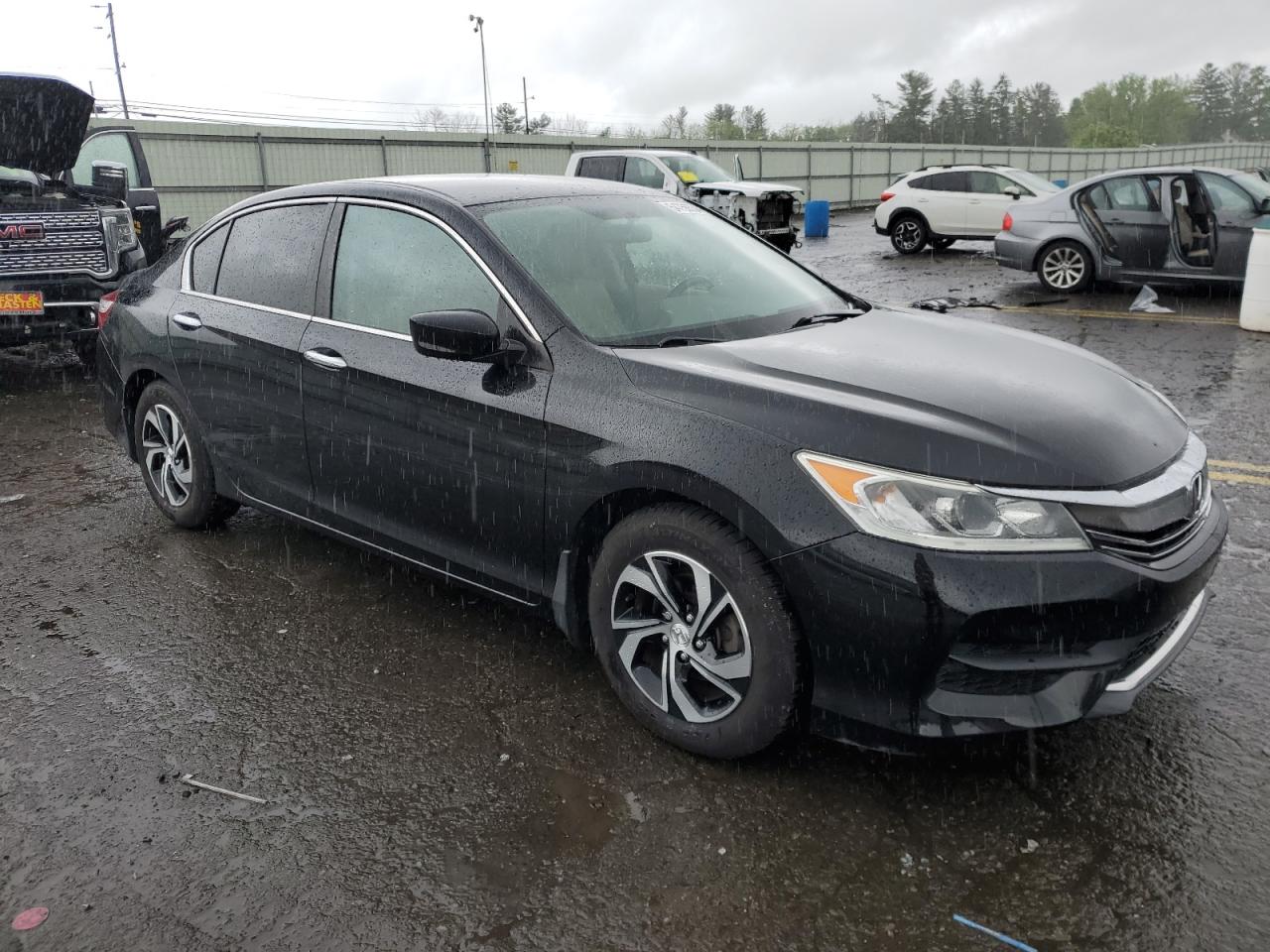 1HGCR2F38GA134258 2016 Honda Accord Lx