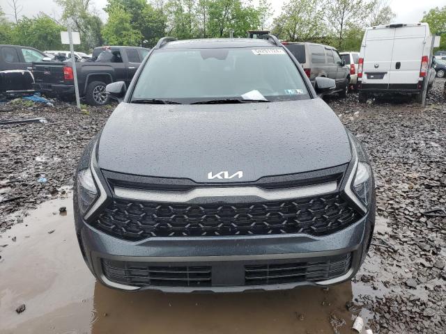 2023 Kia Sportage X-Pro VIN: 5XYK7CAF4PG072008 Lot: 54291124