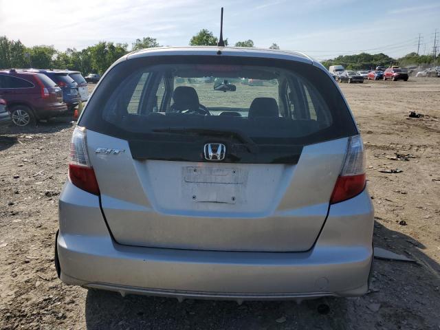 2012 Honda Fit VIN: JHMGE8H38CC037151 Lot: 54460794