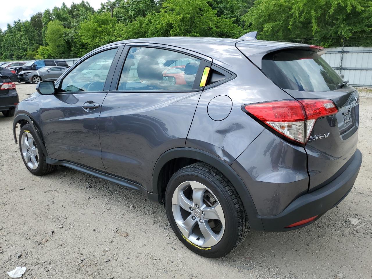 3CZRU6H39KG709290 2019 Honda Hr-V Lx