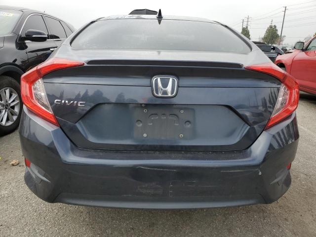 2017 Honda Civic Ex VIN: 2HGFC1F80HH630274 Lot: 52954304