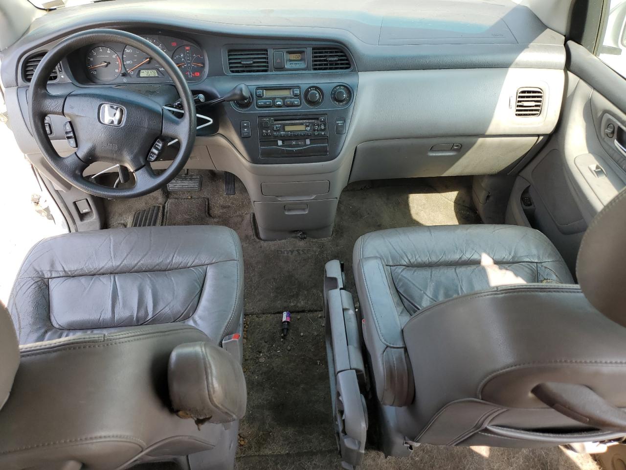 5FNRL18993B050764 2003 Honda Odyssey Exl