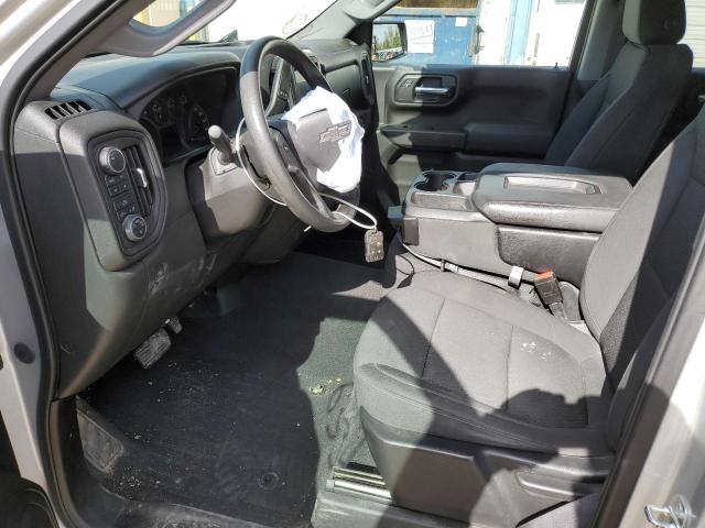 2021 Chevrolet Silverado K1500 Trail Boss Custom VIN: 1GCPYCEF4MZ411716 Lot: 52416334