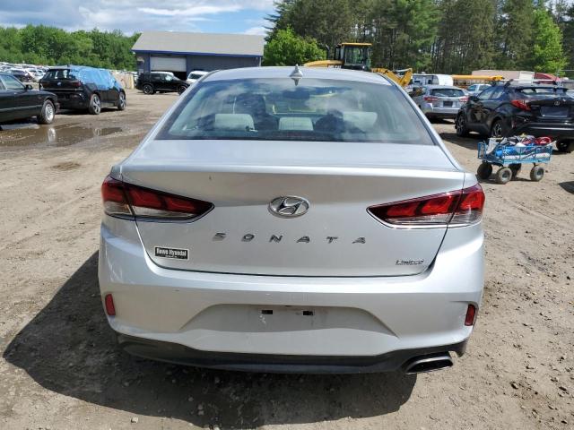 2018 Hyundai Sonata Sport VIN: 5NPE34AF8JH611082 Lot: 54110854