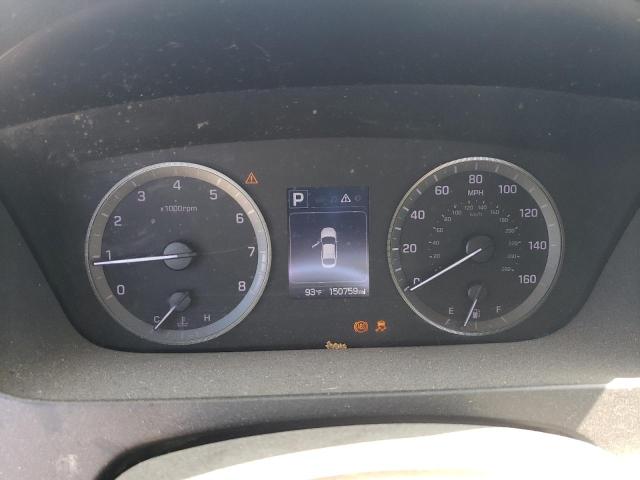 2017 Hyundai Sonata Se VIN: 5NPE24AF0HH529036 Lot: 53889754