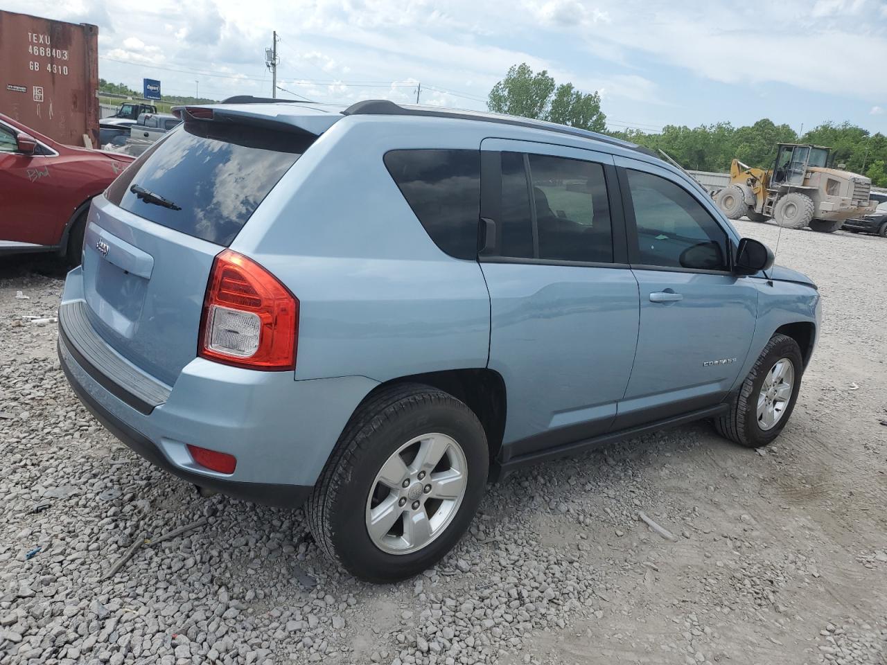 1C4NJCBA9DD169751 2013 Jeep Compass Sport