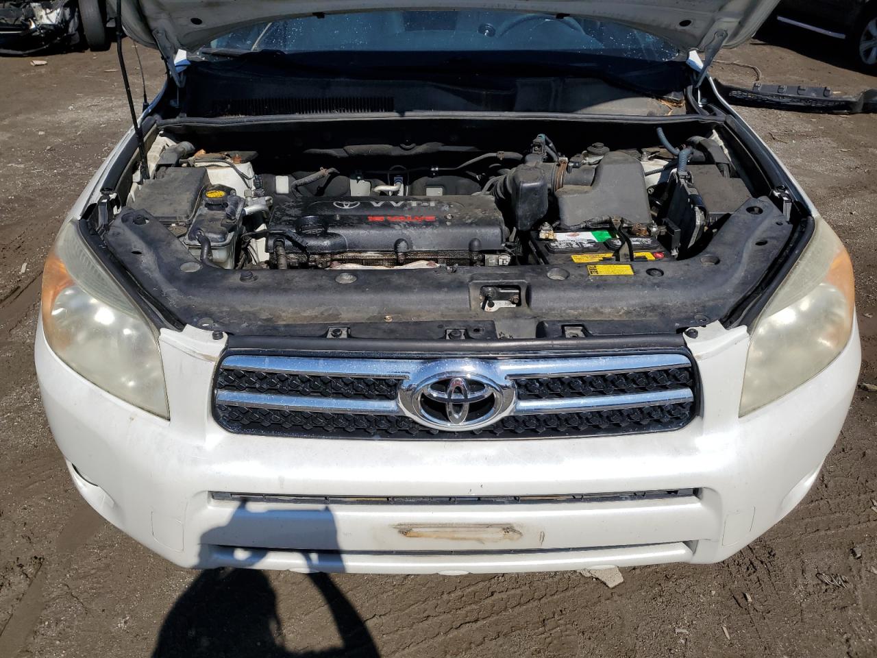 JTMBD31V175064635 2007 Toyota Rav4 Limited