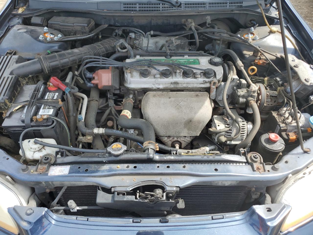 1HGCG6671XA132559 1999 Honda Accord Ex