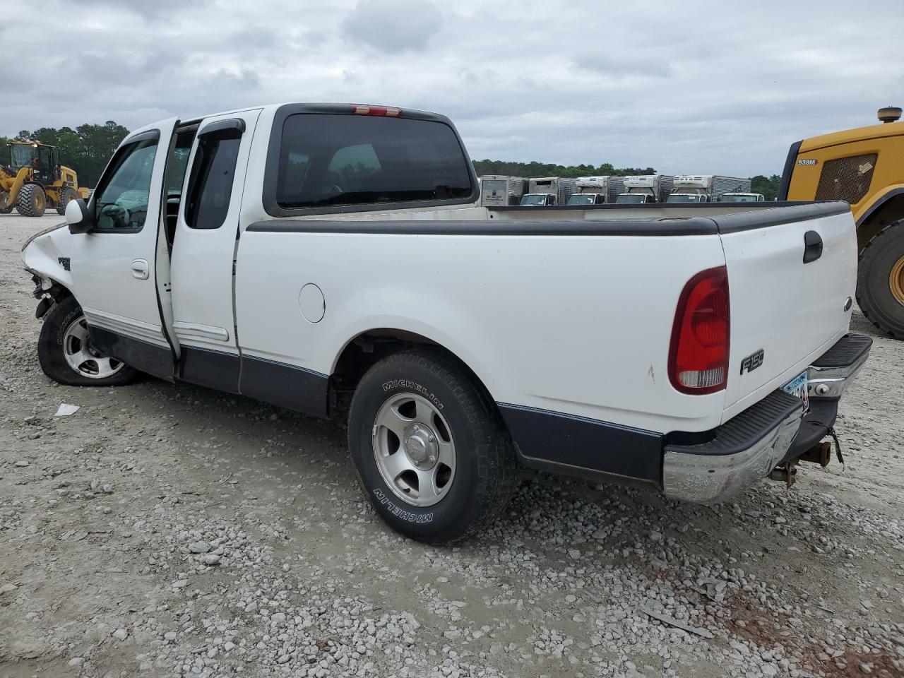 1FTRX17L1YNB15066 2000 Ford F150