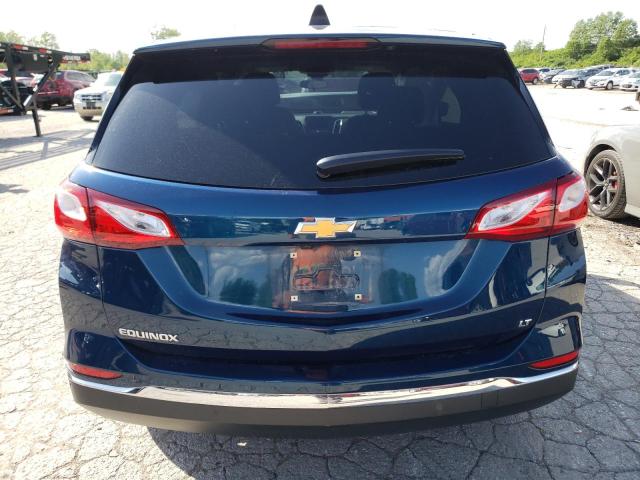 2020 CHEVROLET EQUINOX LT - 3GNAXKEV0LL192065