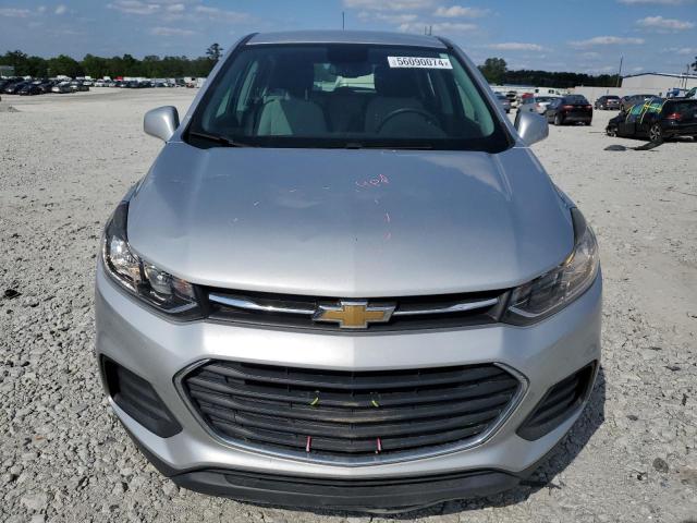 2018 Chevrolet Trax Ls VIN: 3GNCJKSB2JL330903 Lot: 56090074