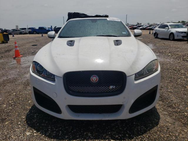 2013 Jaguar Xf R+Speed VIN: SAJWA8JC6DMS87293 Lot: 55406774