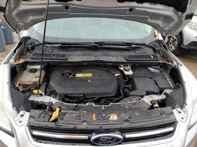 2013 Ford Escape Sel VIN: 1FMCU9HX7DUC37750 Lot: 54408564