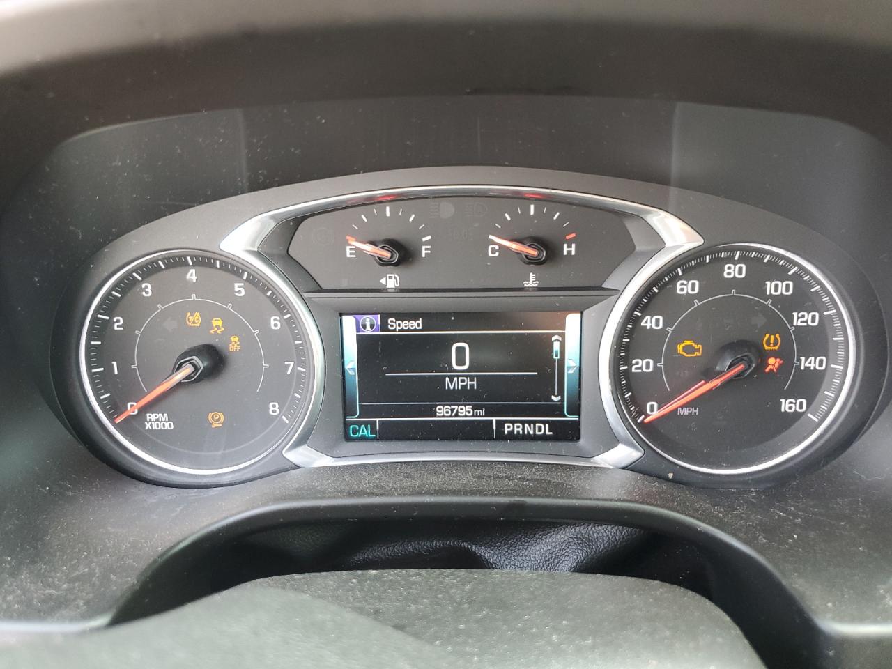 1GKKNMLS9JZ141648 2018 GMC Acadia Slt-1