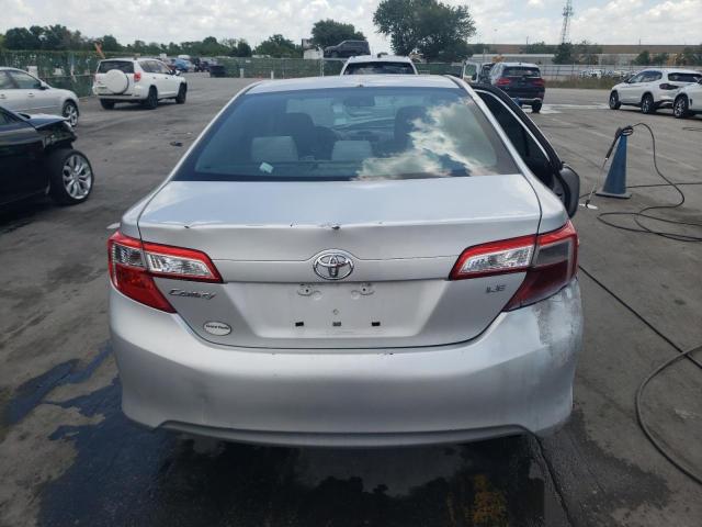 2012 Toyota Camry Base VIN: 4T4BF1FK7CR196748 Lot: 53714384