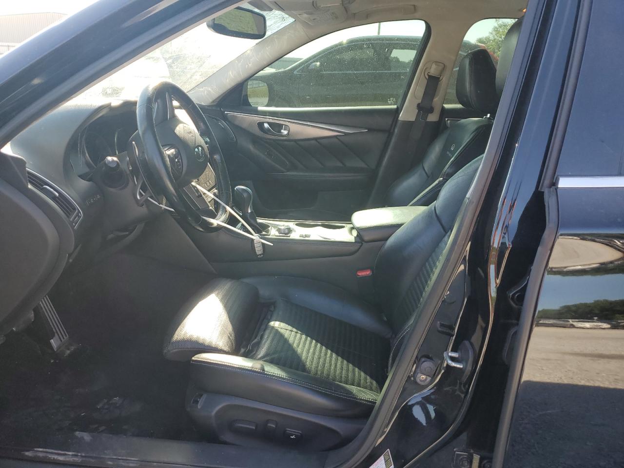 JN1BV7AR5EM684949 2014 Infiniti Q50 Base