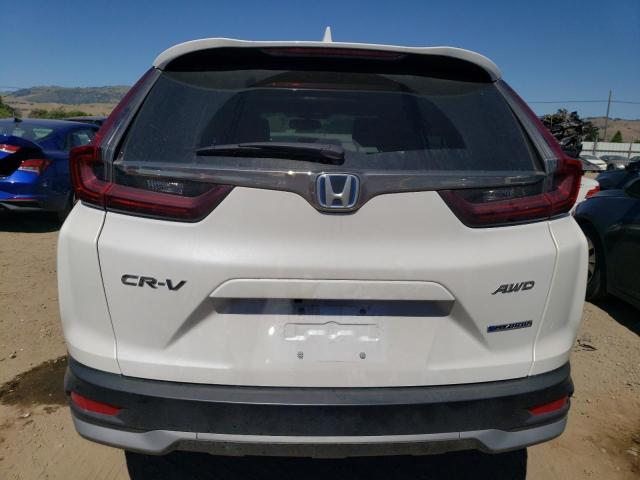 2022 Honda Cr-V Exl VIN: 5J6RT6H85NL053742 Lot: 55150274