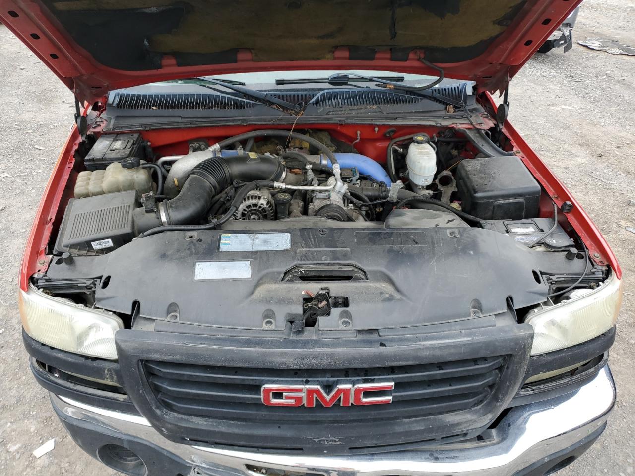 1GTJK39194E191888 2004 GMC New Sierra K3500