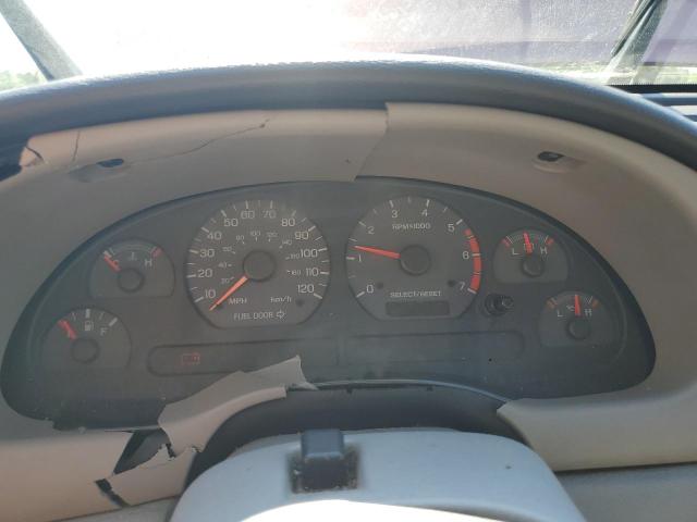 2002 Ford Mustang VIN: 1FAFP40482F182469 Lot: 54918254