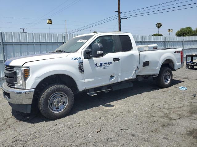 2019 Ford F250 Super Duty VIN: 1FT7X2B6XKED41872 Lot: 56901244